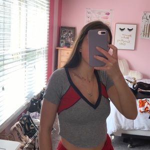crop top